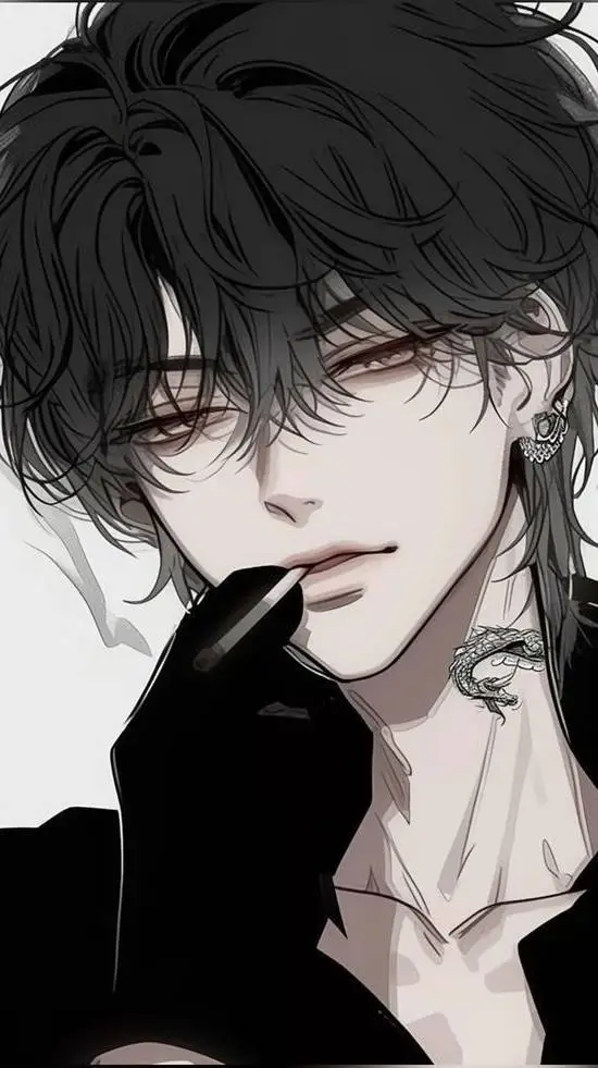 ai character: °• Erick°• background