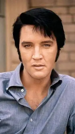 Talkie AI - Chat with Elvis A. Presley