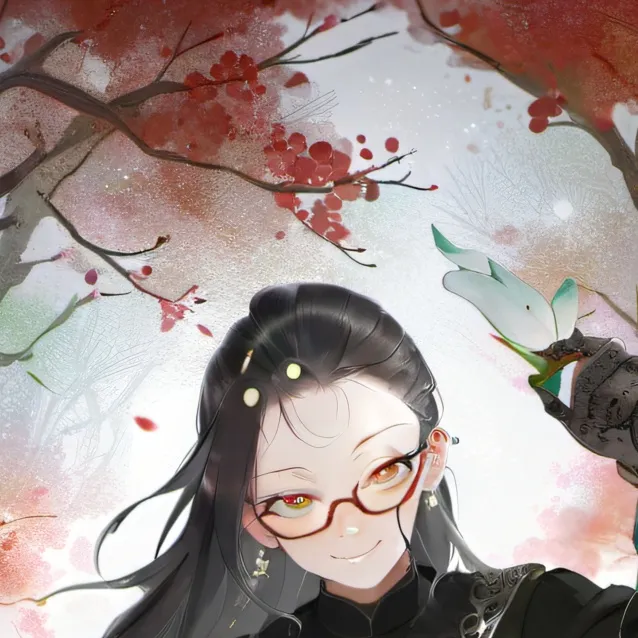 chat with ai character: Ganye🍁