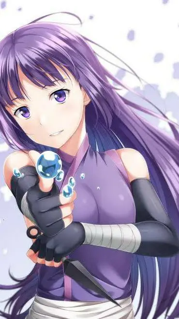 ai character: Sumire Kakei background