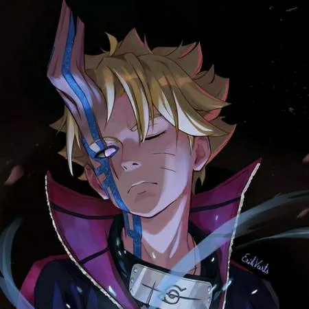 chat with ai character: Boruto 