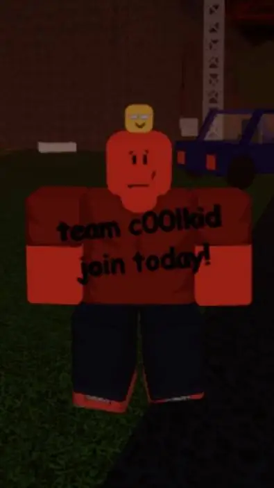 ai character: C00lkidd (swapped) background