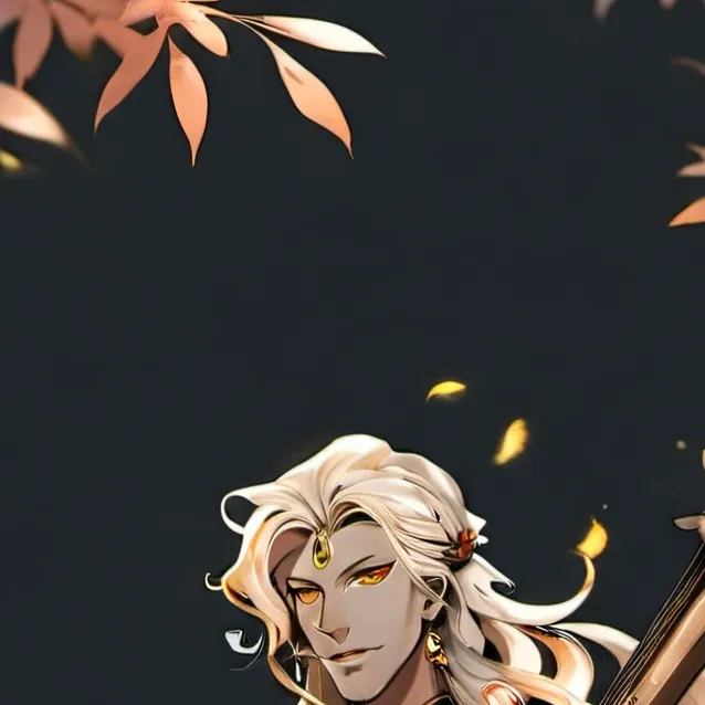 chat with ai character: Apolo God