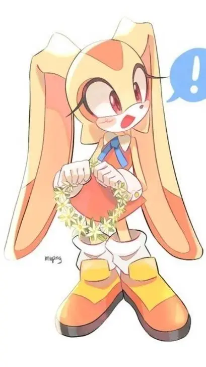 ai character: cream♡ background