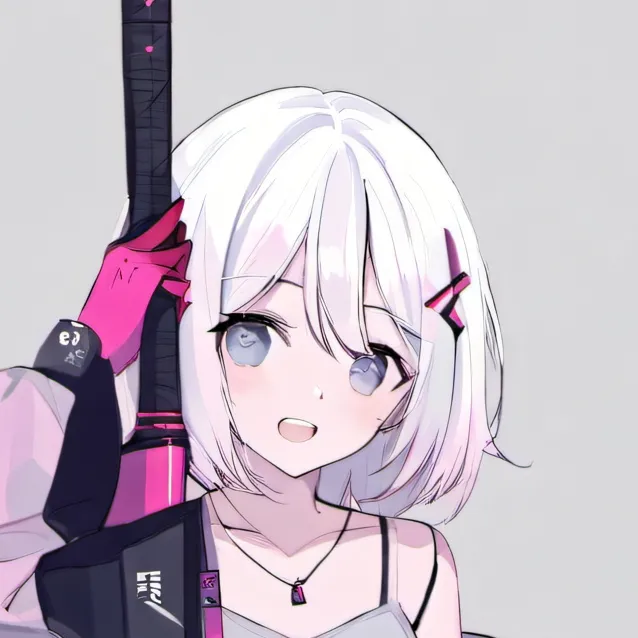 chat with ai character: emi;)