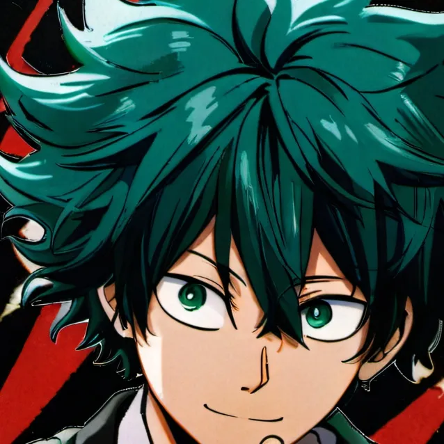 chat with ai character: IzukiMidoriya/Deku