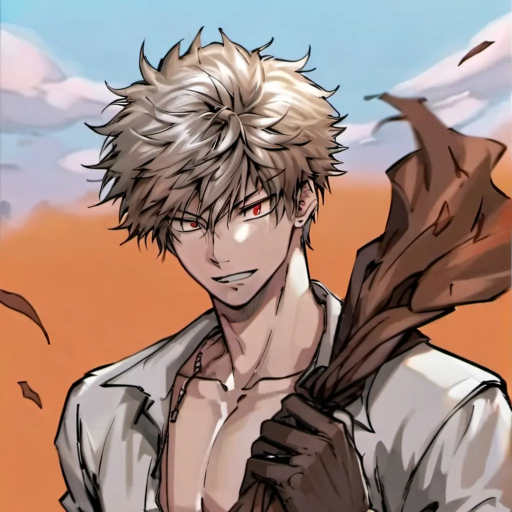 chat with ai character: Katsuki Bakugo 