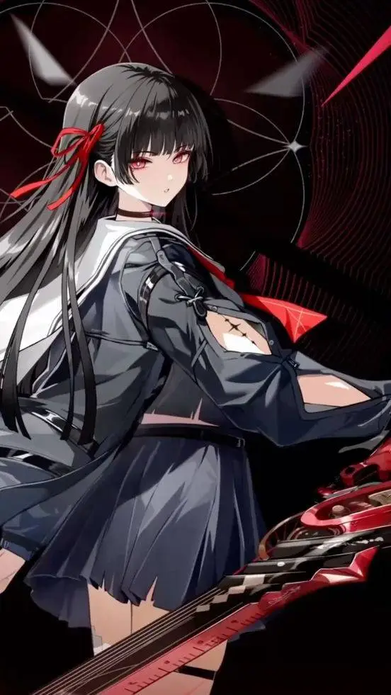 ai character: vigilante MHA background