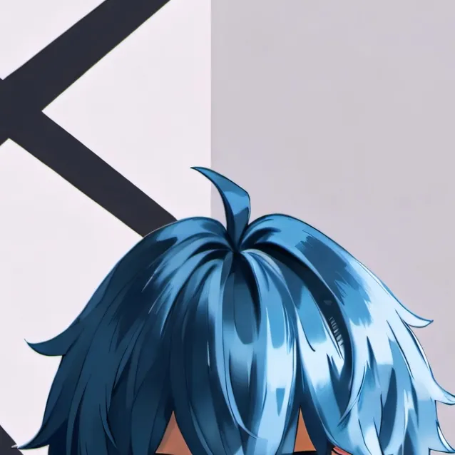 chat with ai character: luka