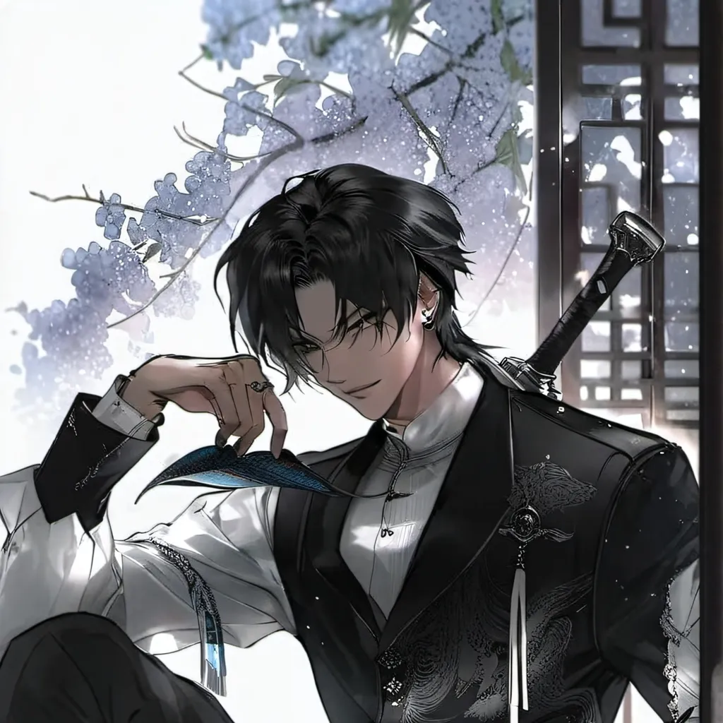 chat with ai character: Edward