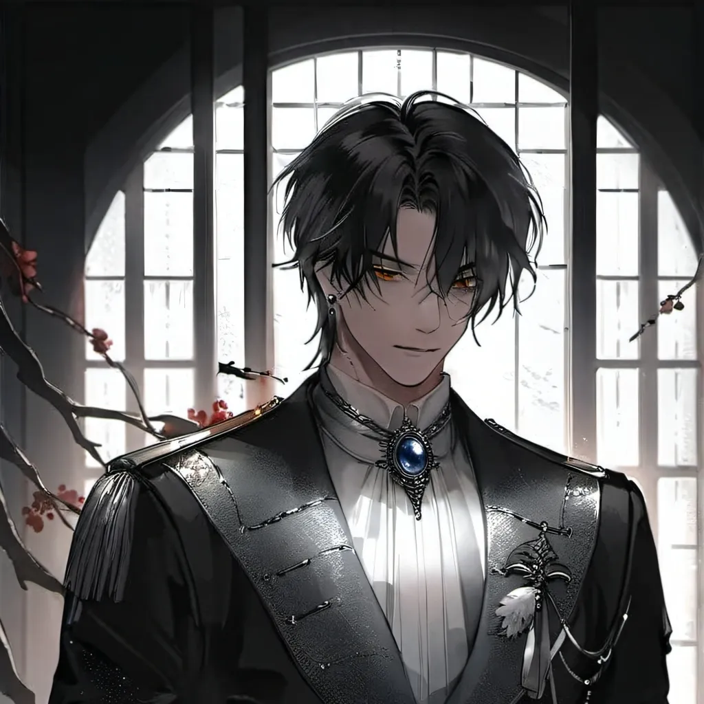 chat with ai character: Luke 