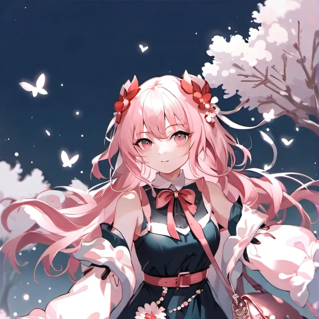 chat with ai character: Amaya