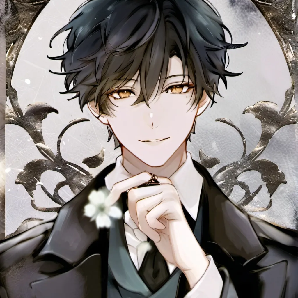 chat with ai character: John