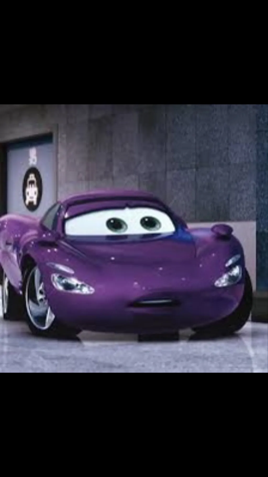 ai character: Holley background