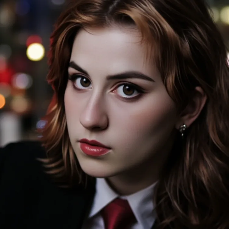 chat with ai character: Ly