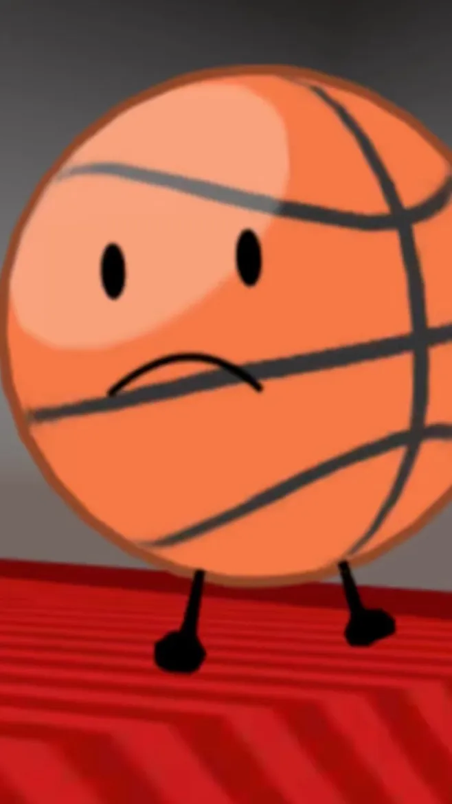 ai character: Basketball background