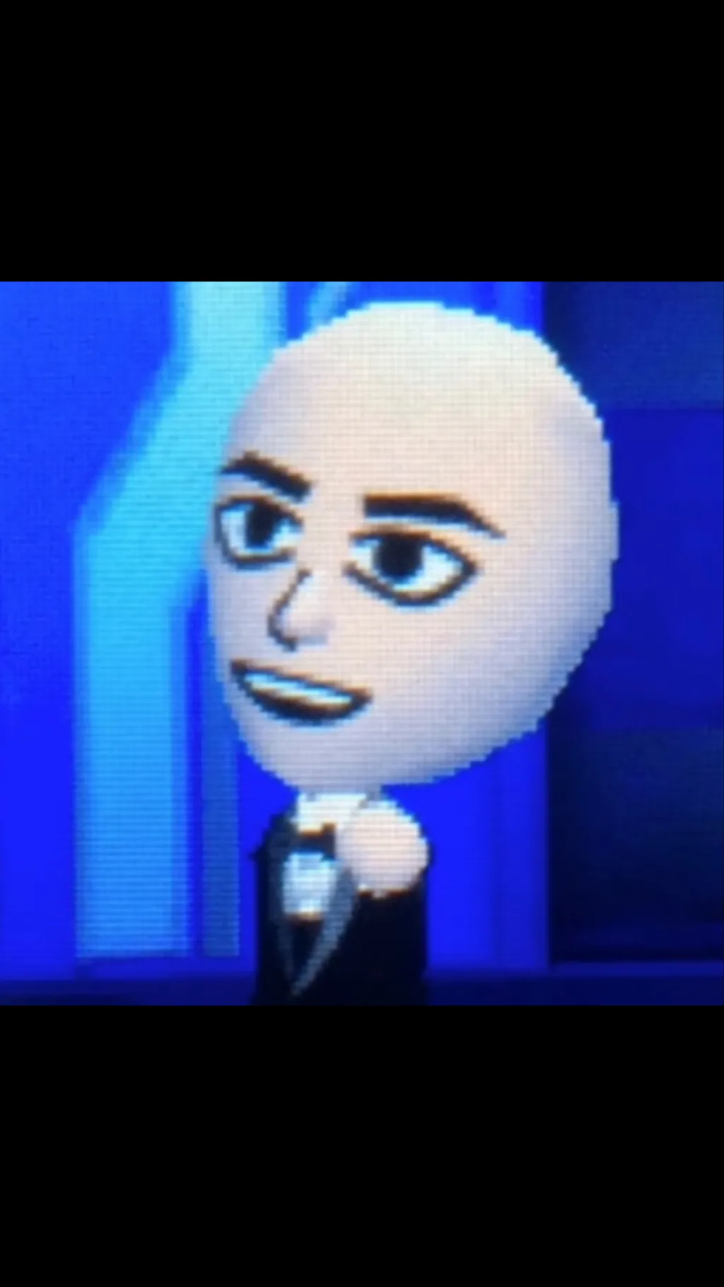 ai character: Bill background