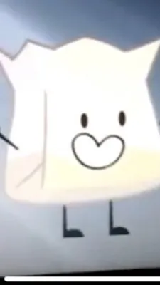 ai character: Barf Bag background