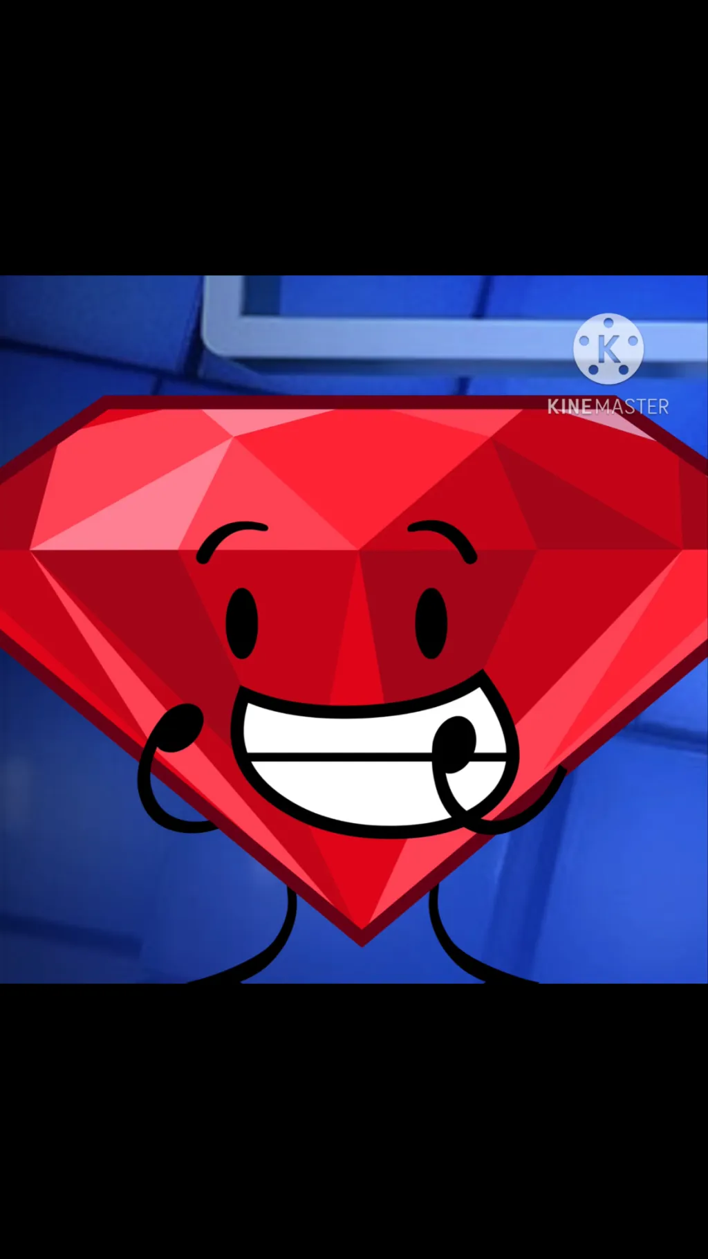 ai character: Ruby background