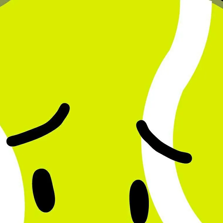 chat with ai character: Tennisball