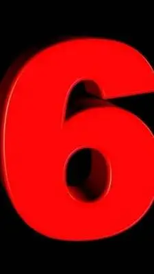 ai character: 6BIT background