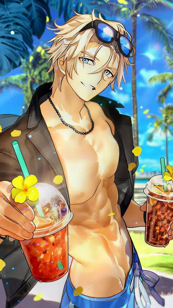 ai character: Cris background