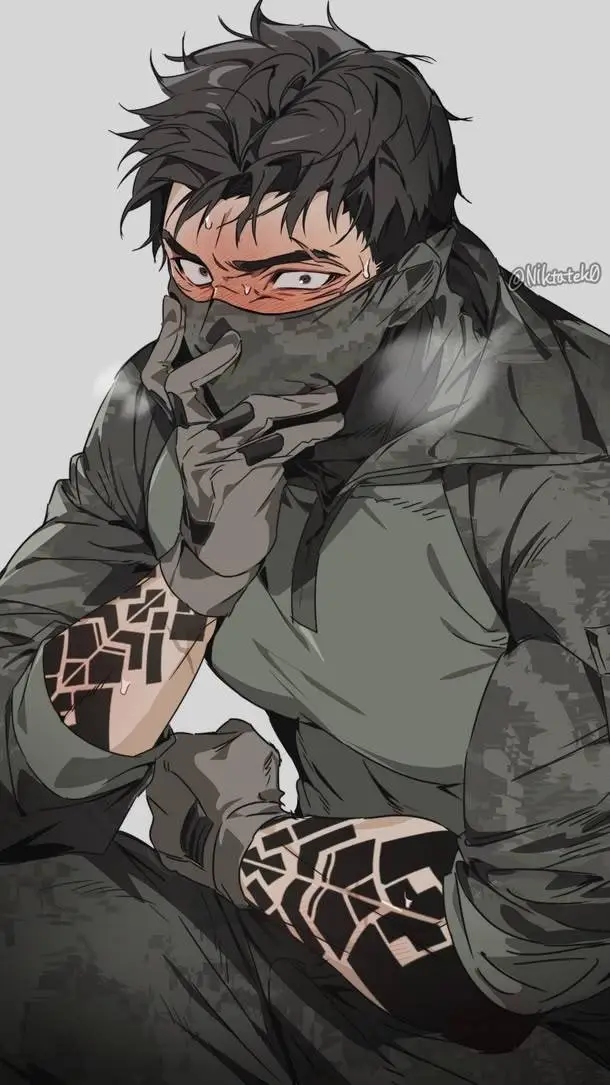 ai character: Henry  background