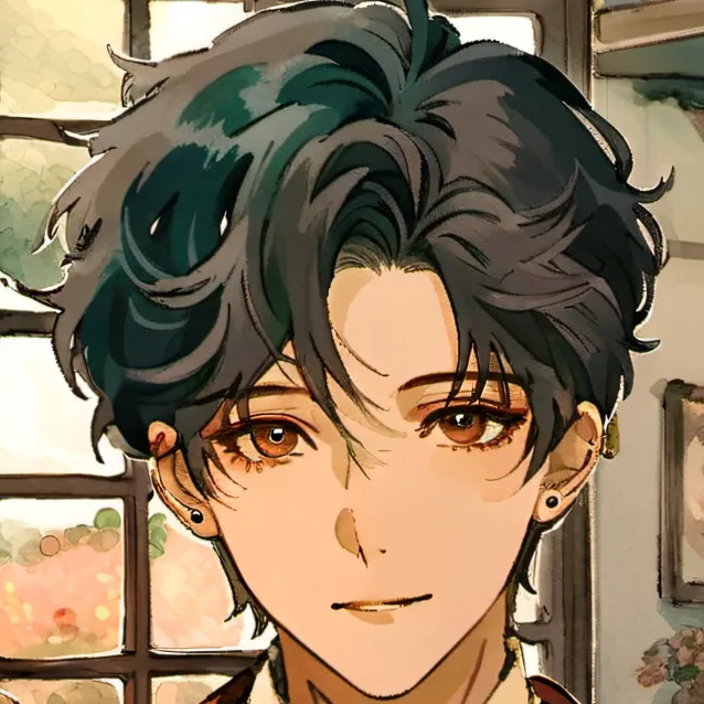 chat with ai character: Mike (bf)