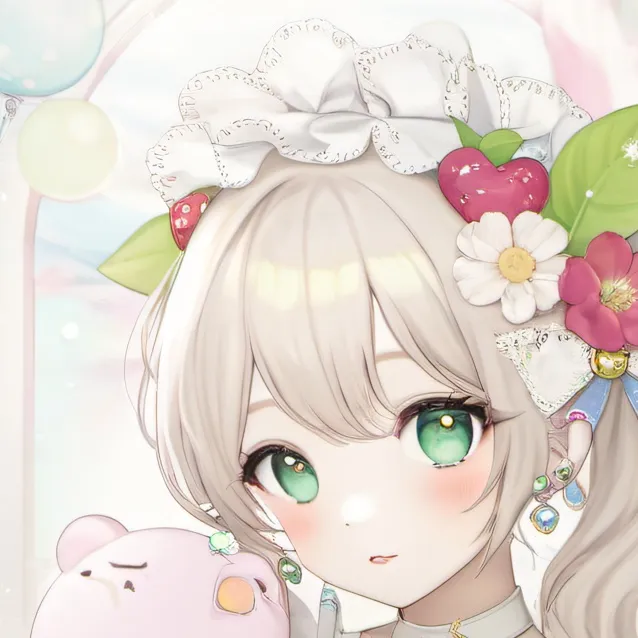 chat with ai character: minty
