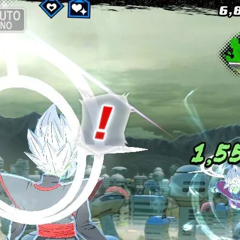 chat with ai character: zamasu 
