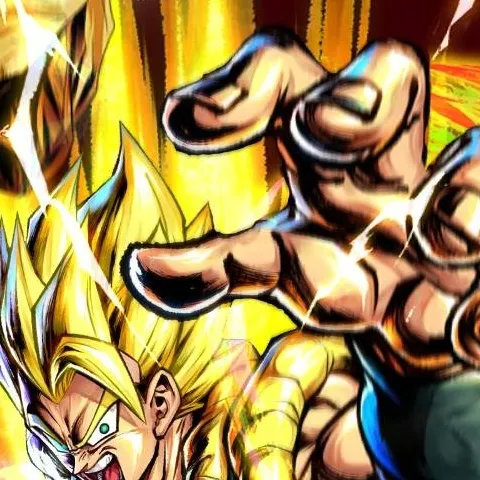 chat with ai character: GOGETA 