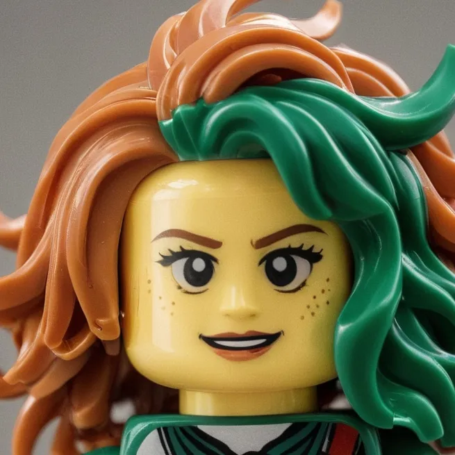 chat with ai character: mina de mha