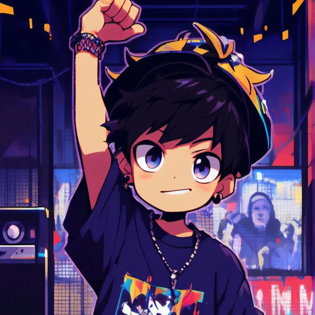 chat with ai character: Mark