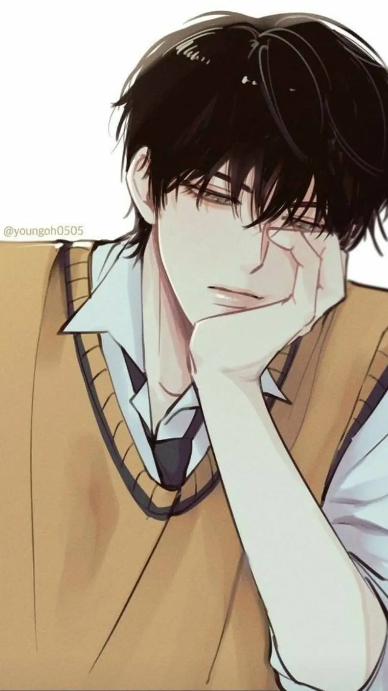 ai character: ~💔Uzi^^~ background