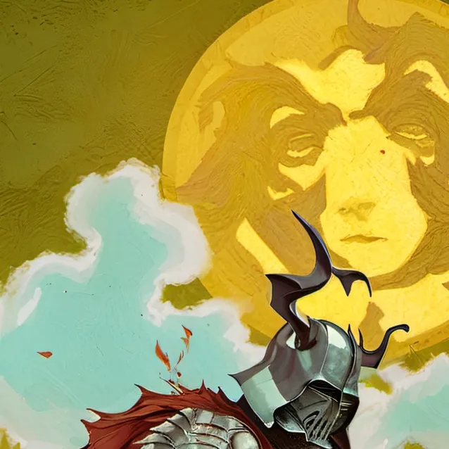 chat with ai character: caballero demonio