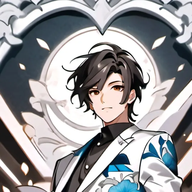 chat with ai character: daniel