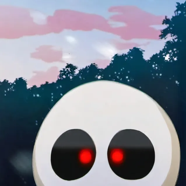 chat with ai character: demonio inocente