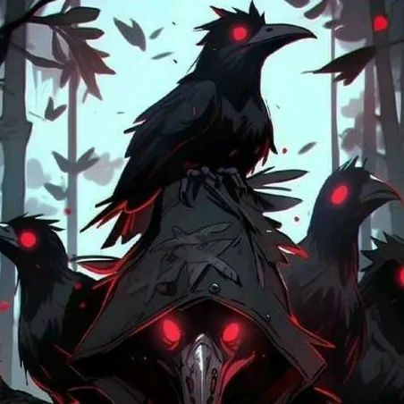 chat with ai character: lider cuervo