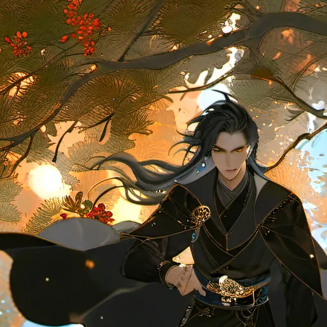 chat with ai character: ESSA (j's version)