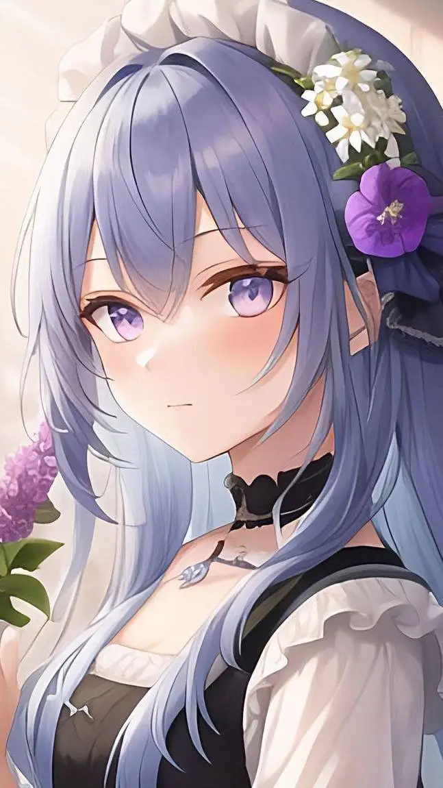 ai character: Ginevra background