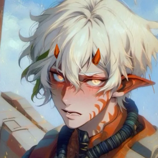 chat with ai character: 👹Astro - Mecha
