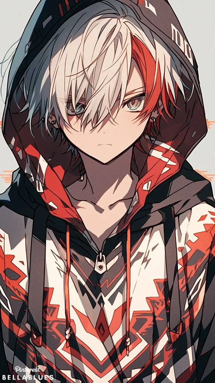 ai character: Adrián  background
