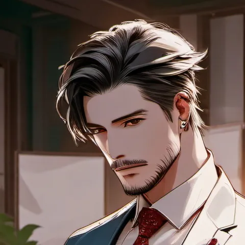 chat with ai character: profe