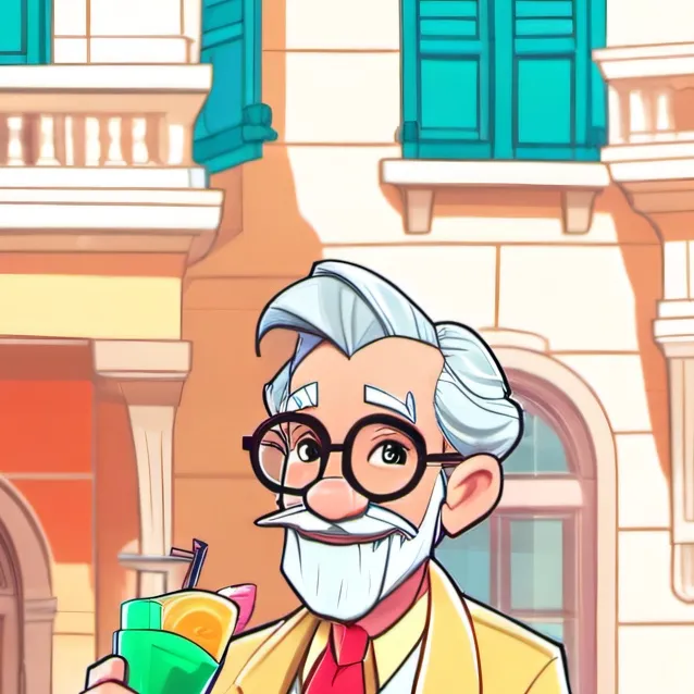 chat with ai character: professor 