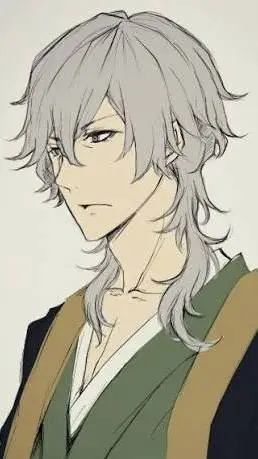 ai character: ~{Fukazawa}~ background