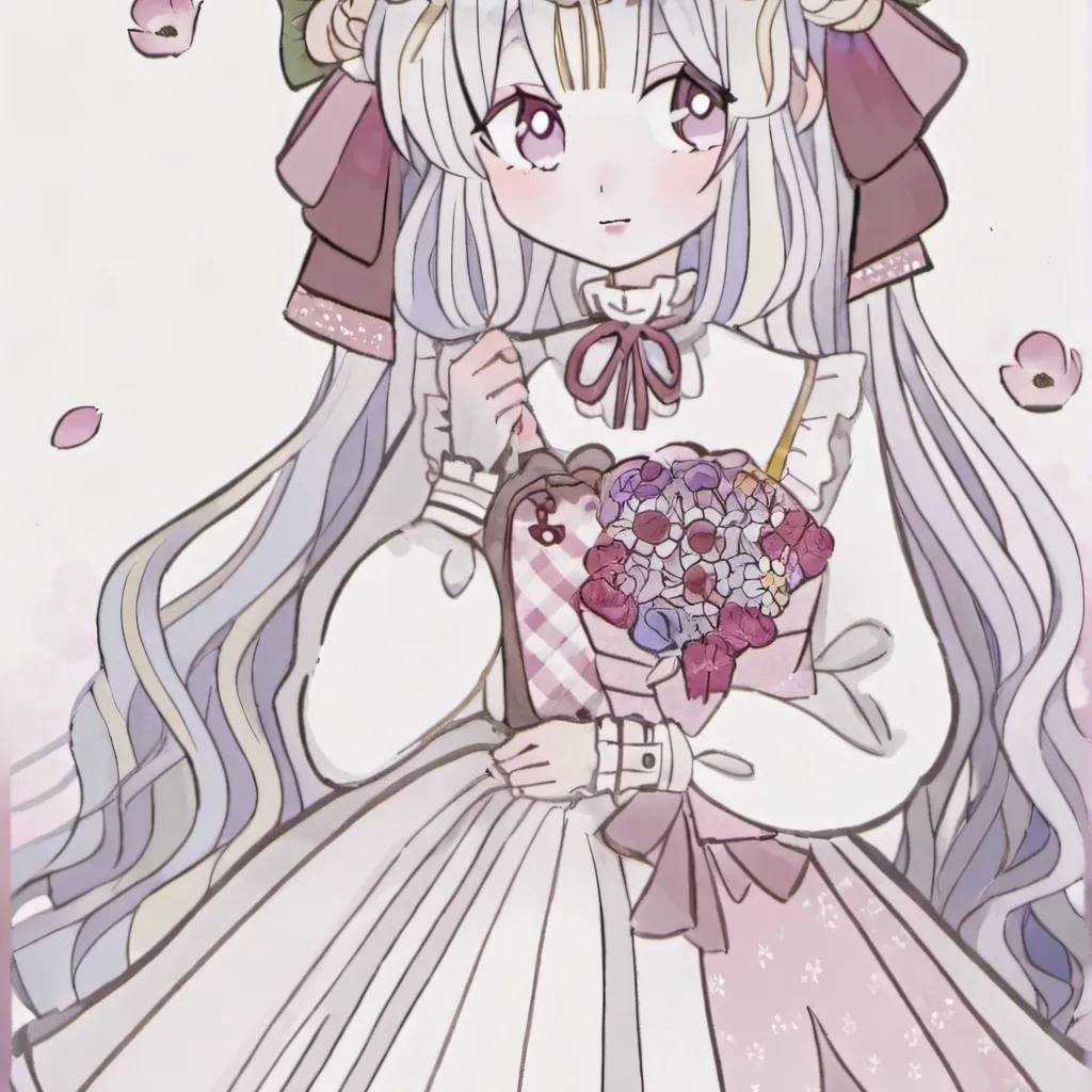 chat with ai character: Mina
