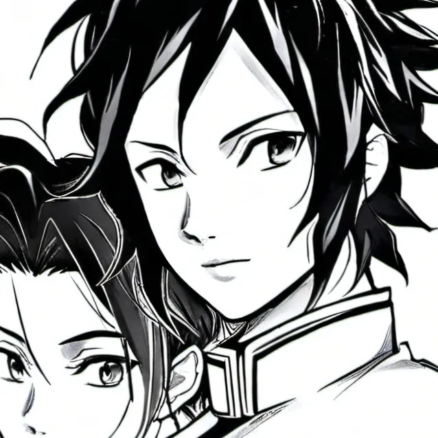 chat with ai character: Giyutan