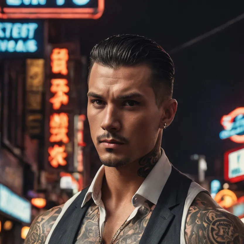 chat with ai character: Rick Bellucci 