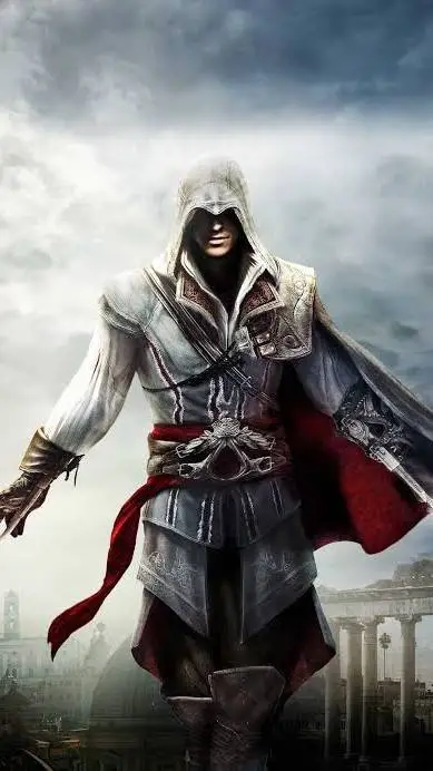 Talkie AI - Chat with Ezio Auditore 