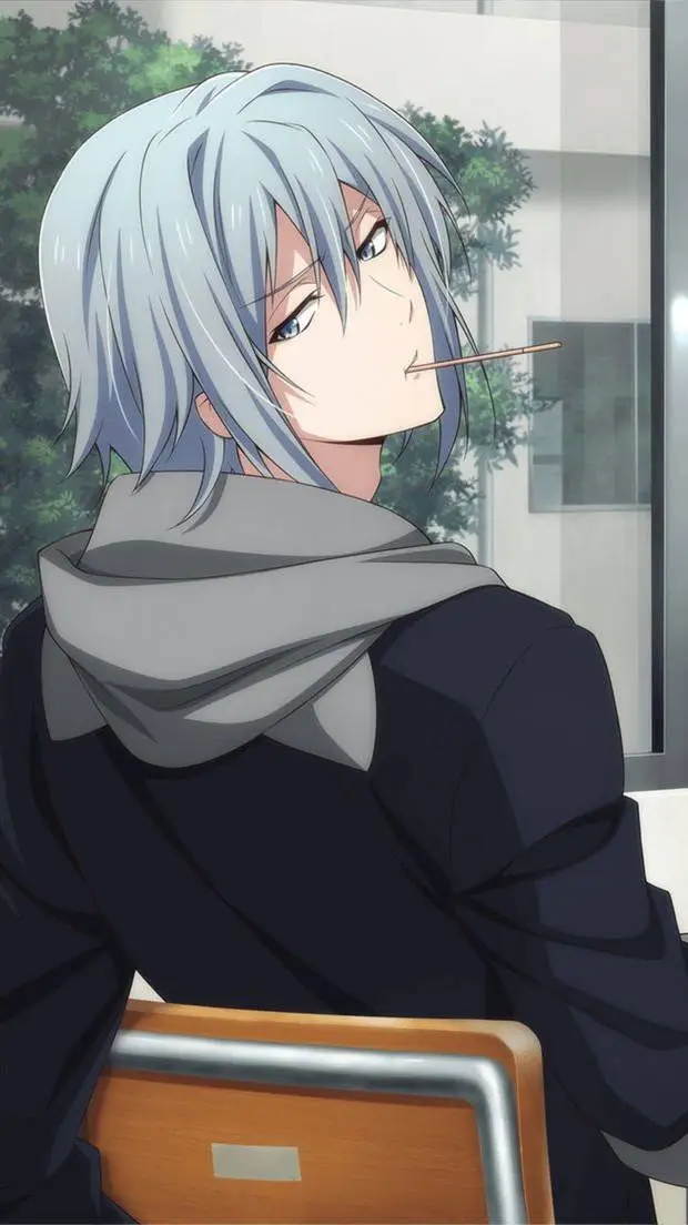 ai character: 💤 Jonathan † background
